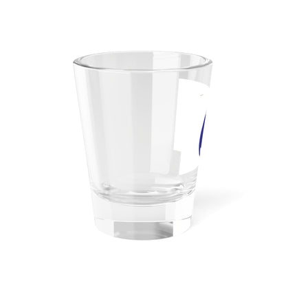 Flag of Iki Nagasaki (Japan) Shot Glass 1.5oz