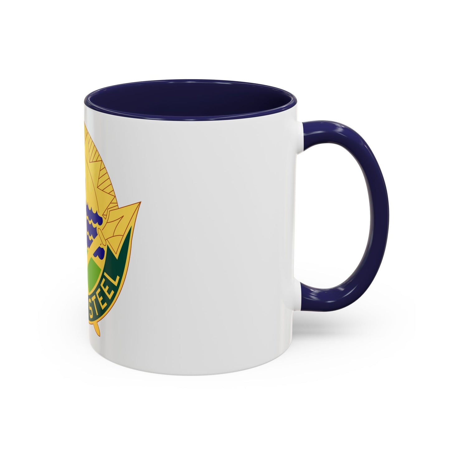 143 Military Police Battalion (U.S. Army) Accent Coffee Mug
