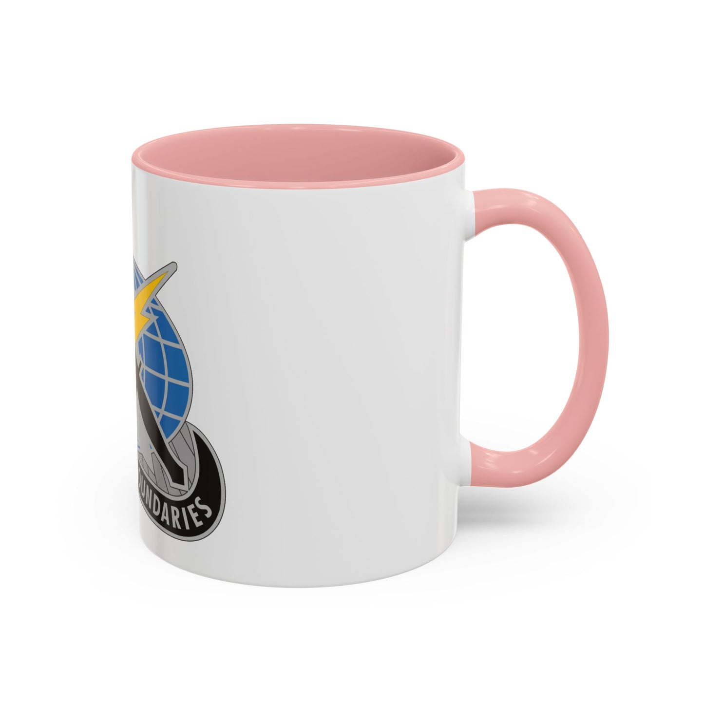 743 Military Intelligence Battalion (U.S. Army) Accent Coffee Mug