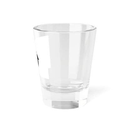Flag of Higashiura Aichi (Japan) Shot Glass 1.5oz