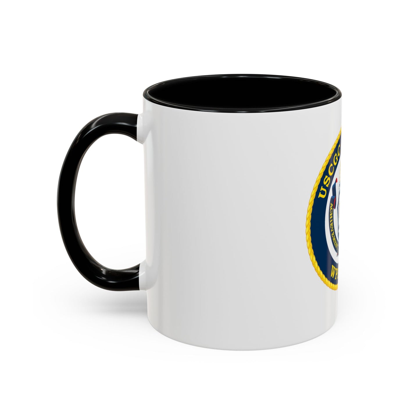 USCGC Sitkinak WPB 1329 (U.S. Coast Guard) Accent Coffee Mug