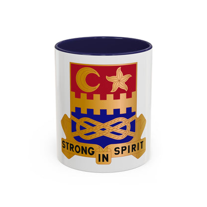 174 Armor Regiment (U.S. Army) Accent Coffee Mug
