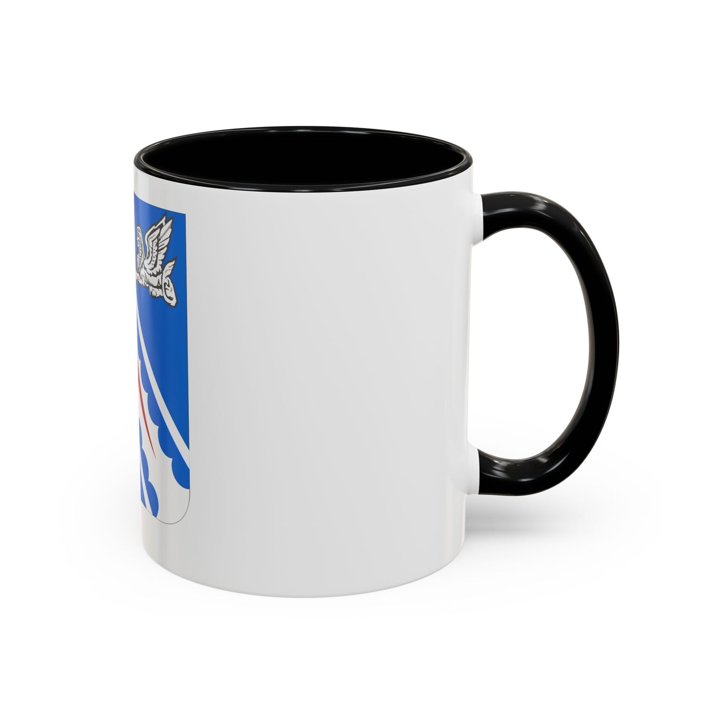 522 Military Intelligence Battalion 2 (U.S. Army) Accent Coffee Mug