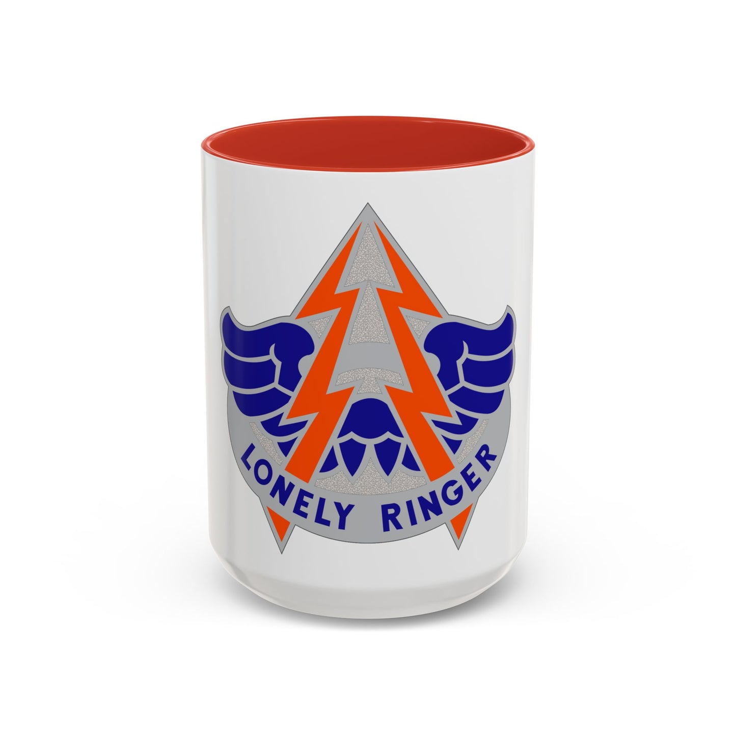 224 Aviation Battalion (U.S. Army) Accent Coffee Mug