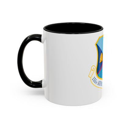 151st Air Refueling Wing (U.S. Air Force) Accent Coffee Mug