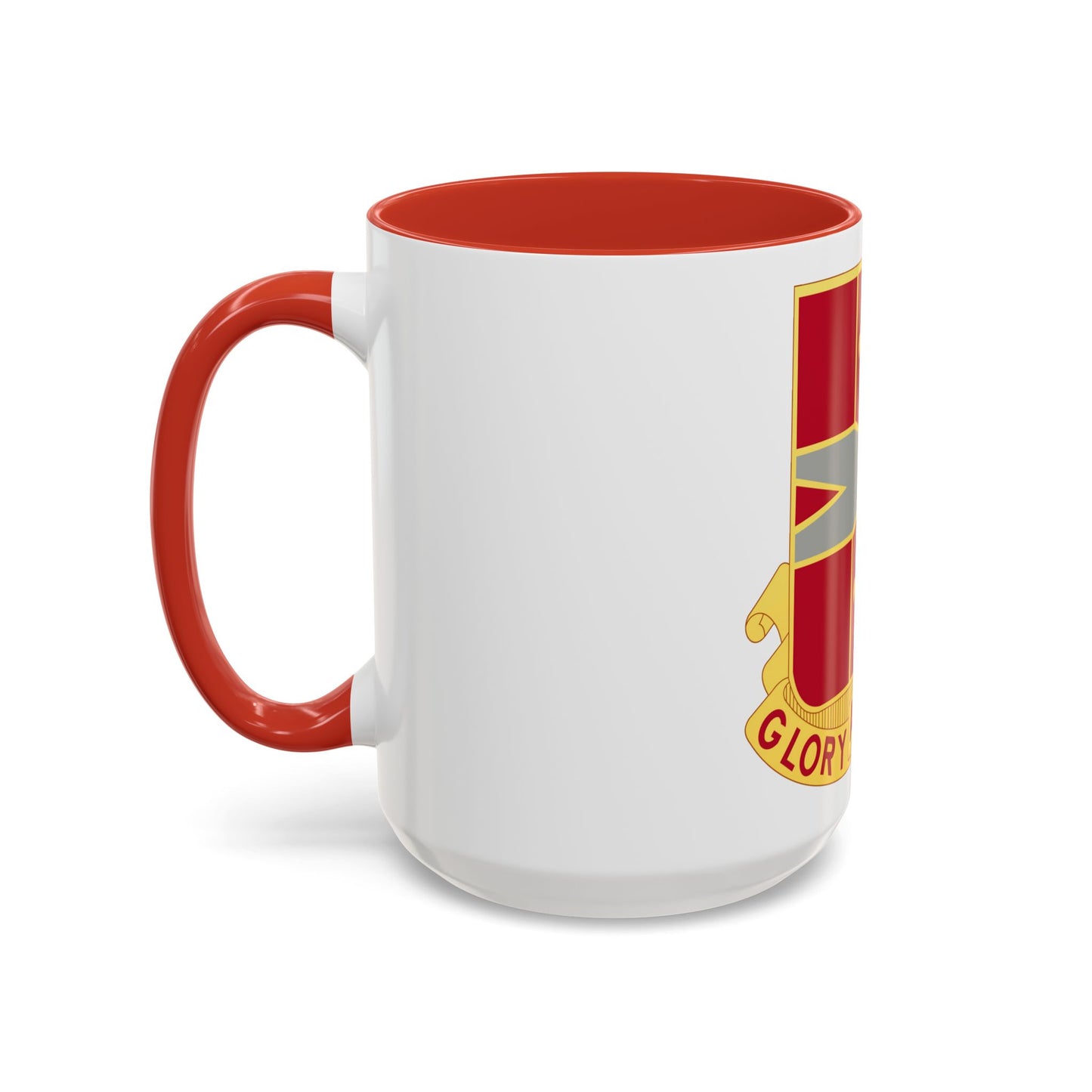 111th Air Defense Artillery Regiment (U.S. Army) Accent Coffee Mug