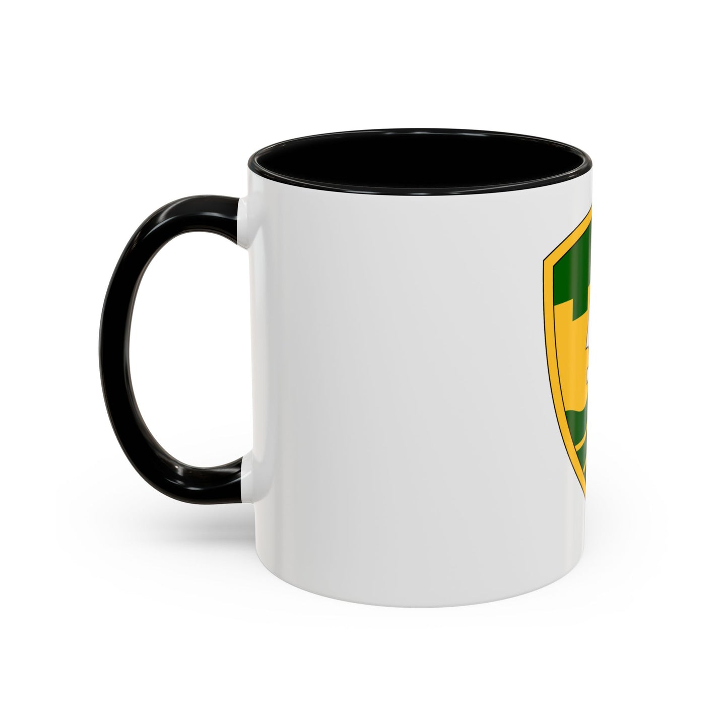43rd Military Police Brigade (U.S. Army) Accent Coffee Mug