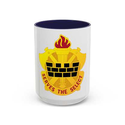 Berlin Brigade (U.S. Army) Accent Coffee Mug