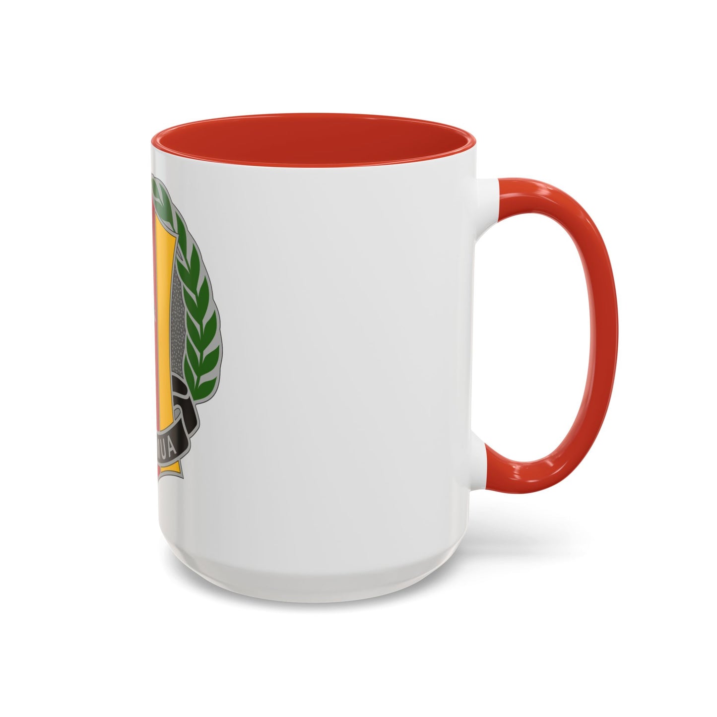 303 Maneuver Enhancement Brigade 2 (U.S. Army) Accent Coffee Mug