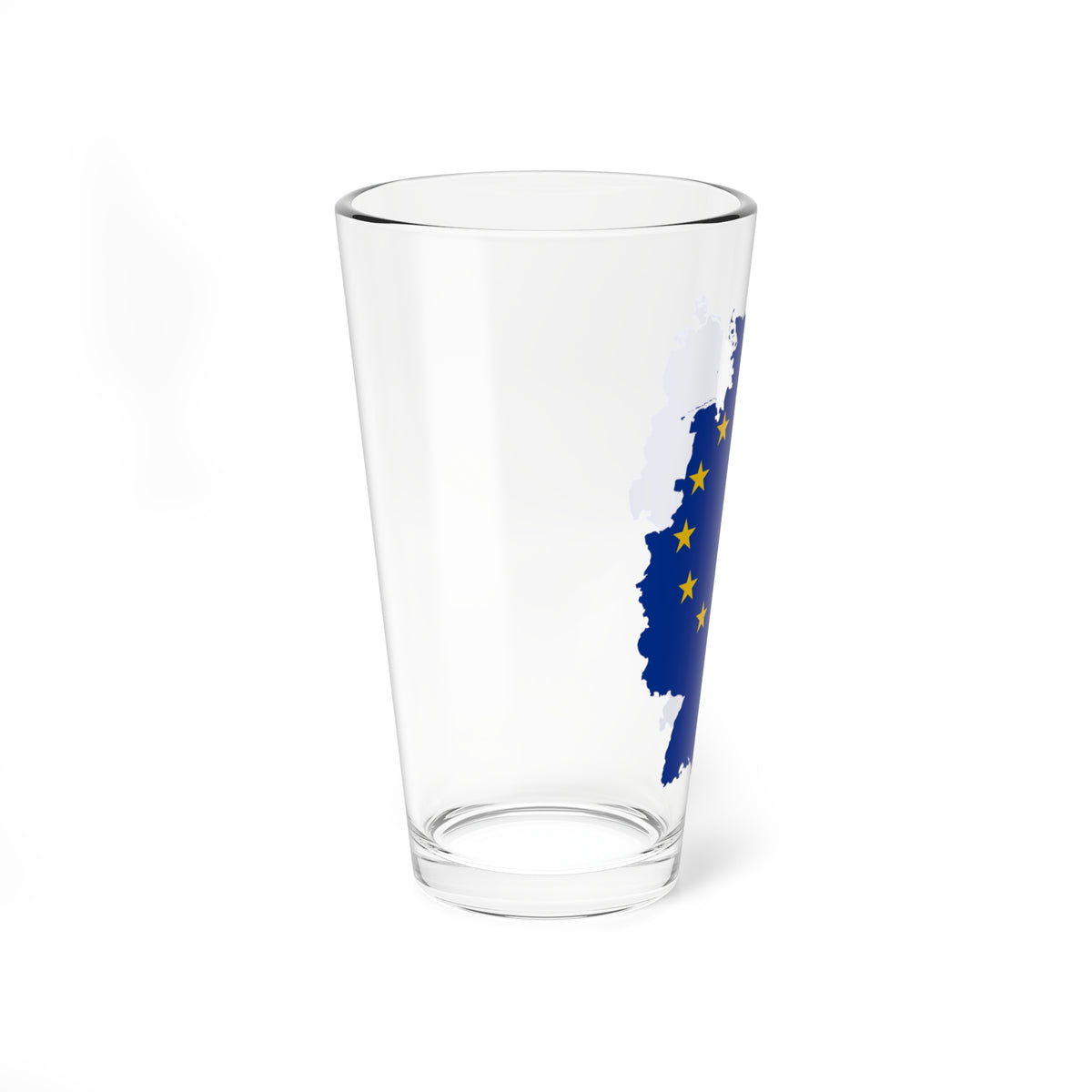 Germany EU (Germany) Pint Glass 16oz