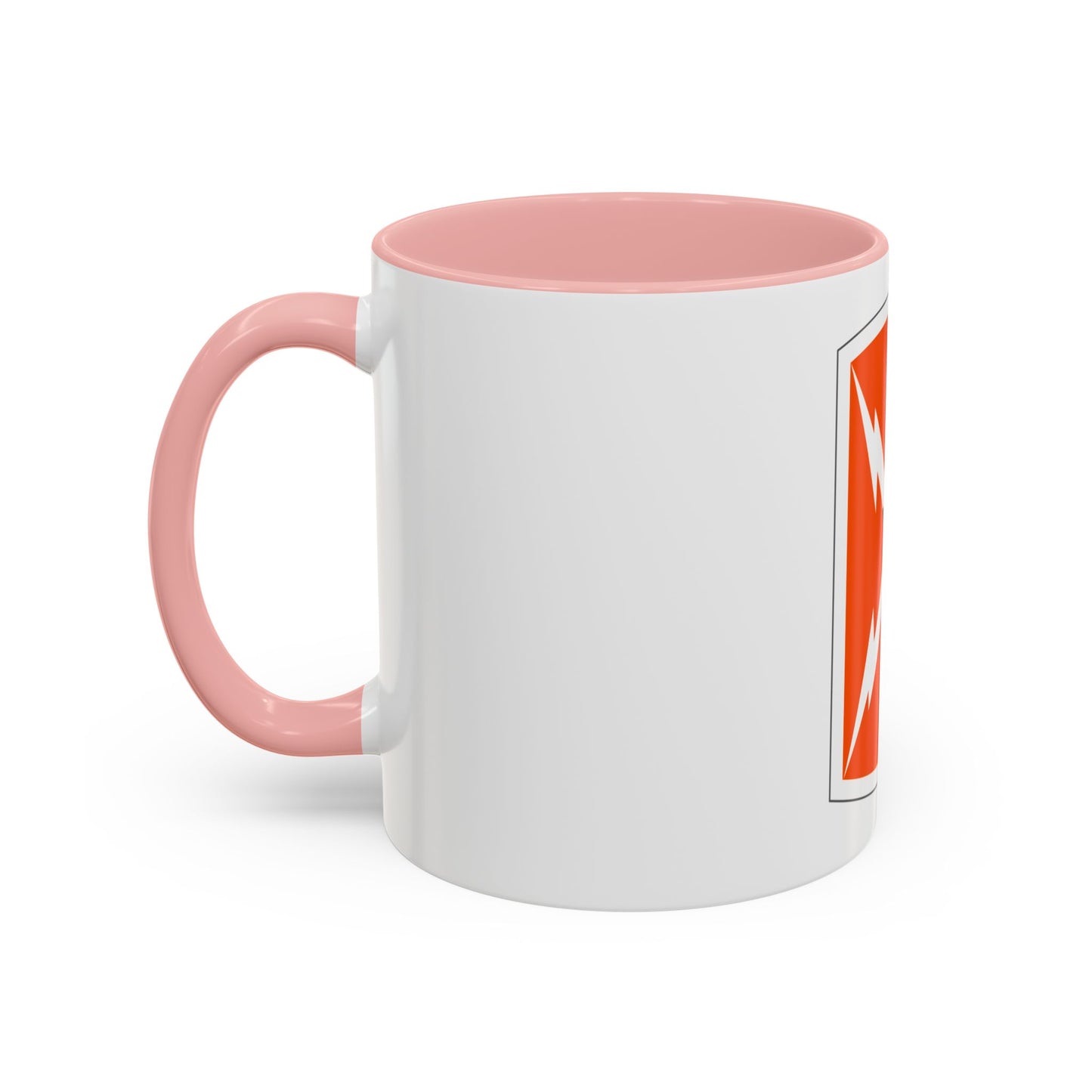 516 Signal Brigade 3 (U.S. Army) Accent Coffee Mug