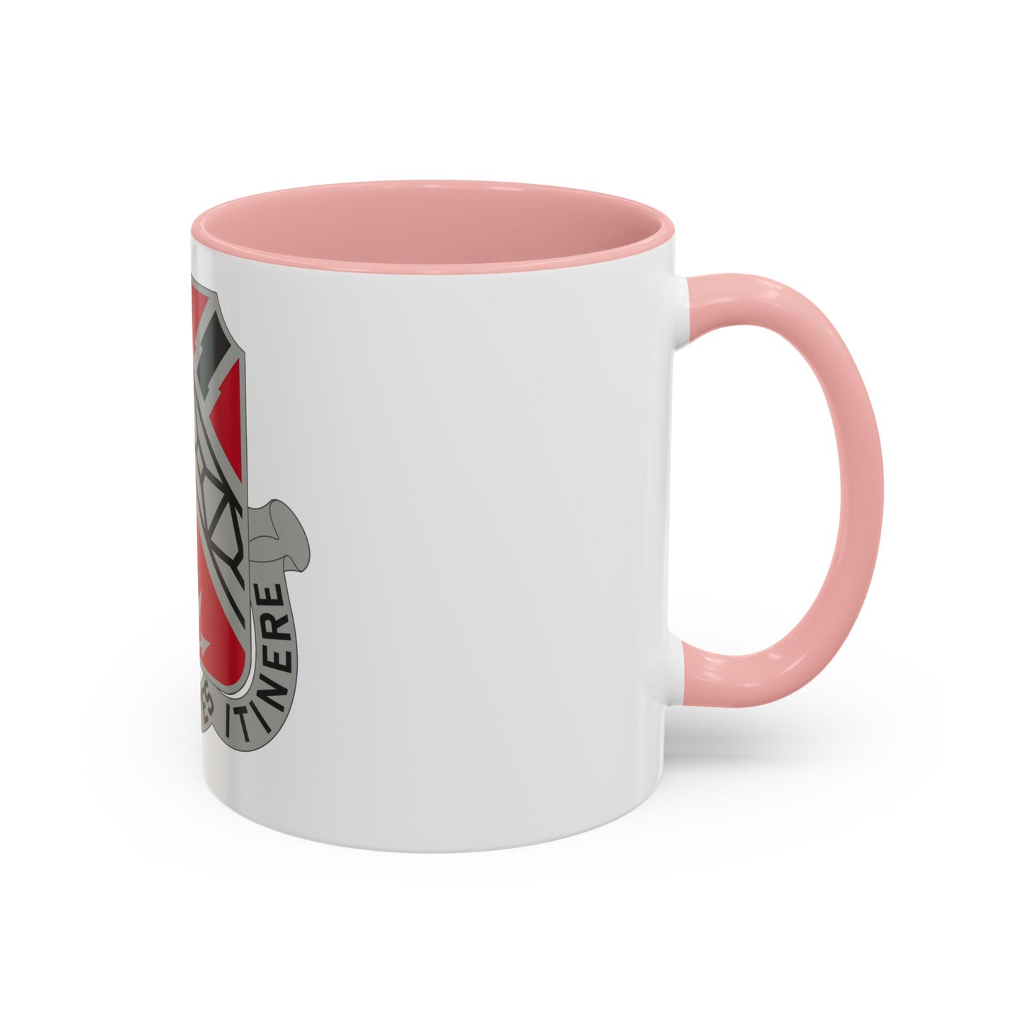 230 Engineer Battalion (U.S. Army) Accent Coffee Mug