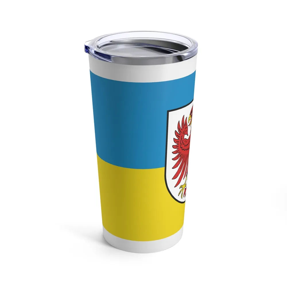 Flag of Altmarkkreis Salzwedel Germany - Tumbler 20oz-Go Mug Yourself