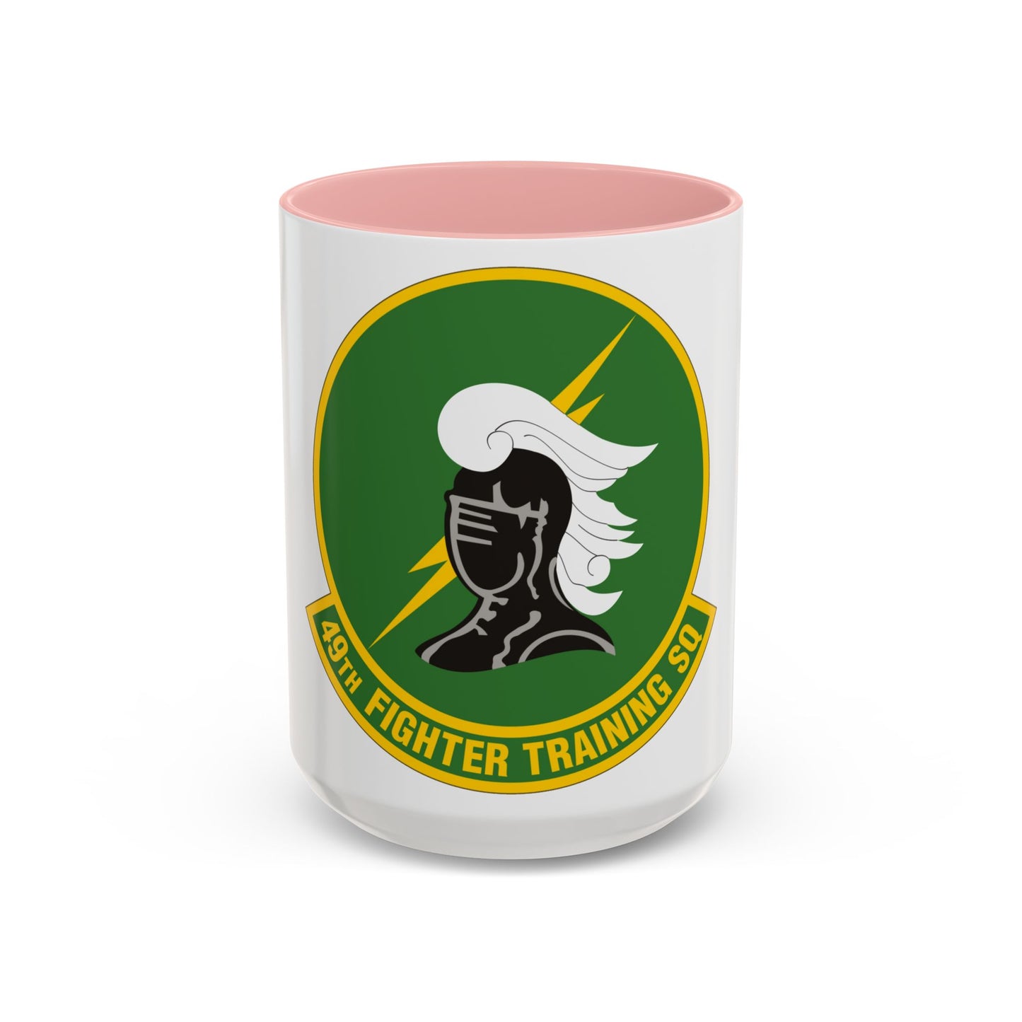 49th Fighter Training Squadron (U.S. Air Force) Accent Coffee Mug