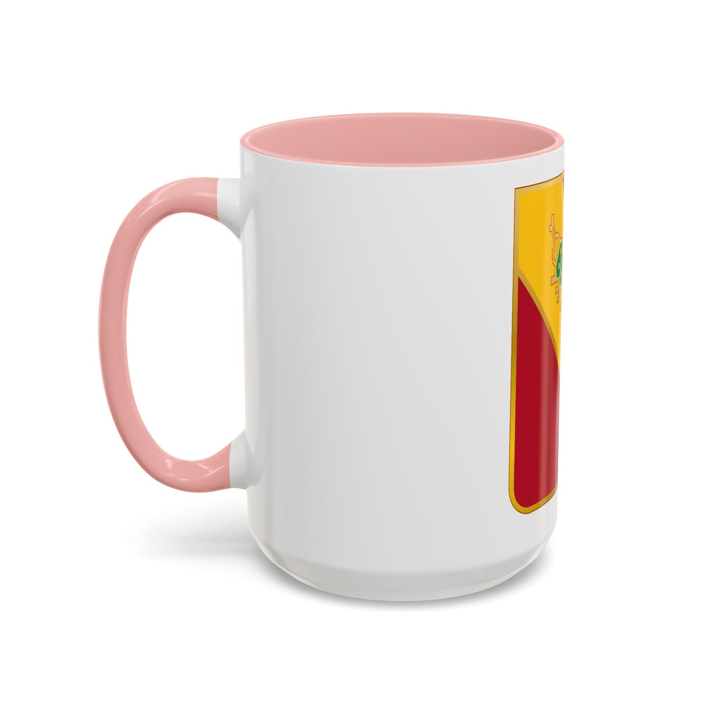 51 Coast Artillery Regiment (U.S. Army) Accent Coffee Mug