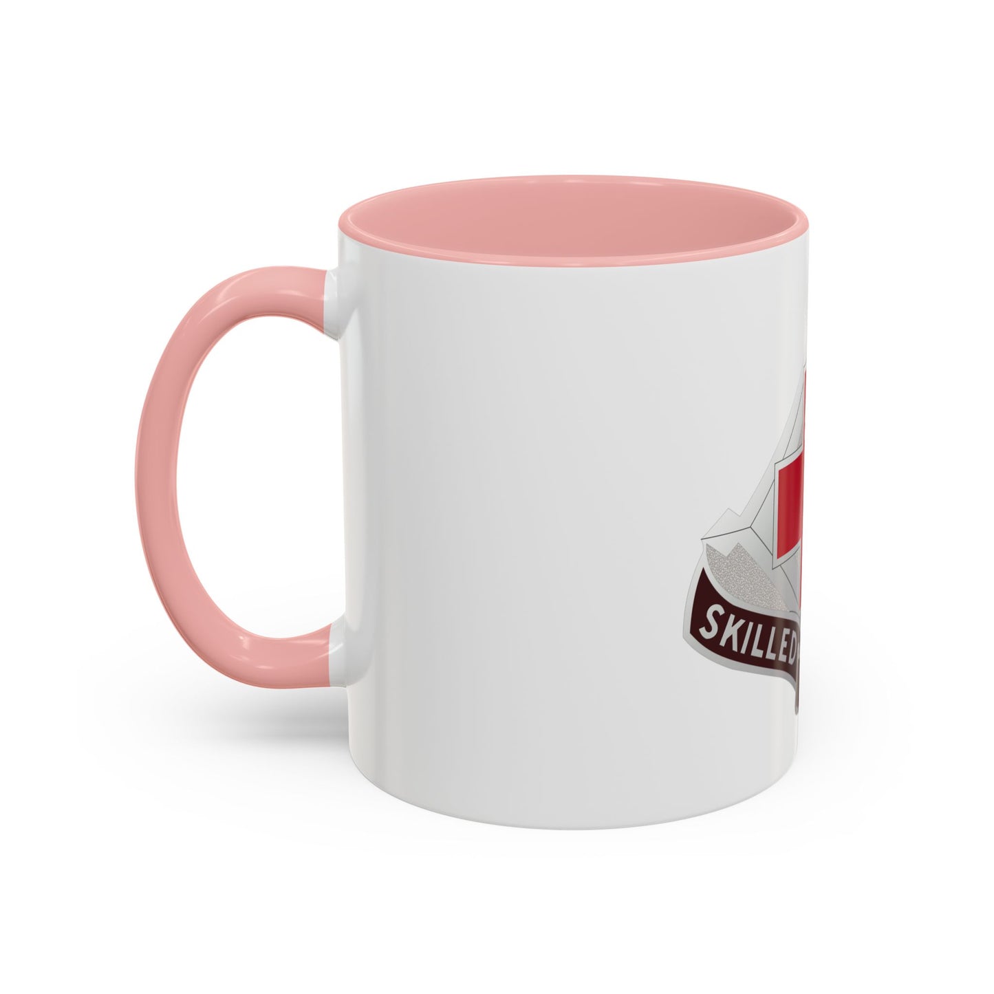 131 Surgical Hospital (U.S. Army) Accent Coffee Mug