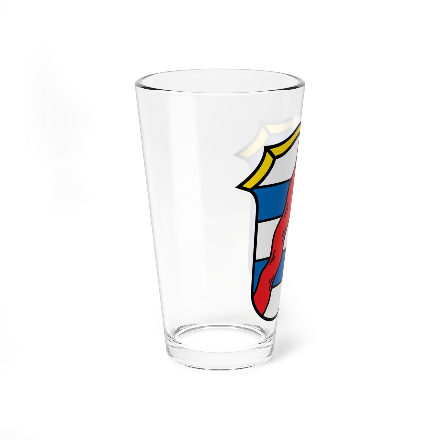 DEU Altenkunstadt COA (Germany) (Coat of Arms) Pint Glass 16oz