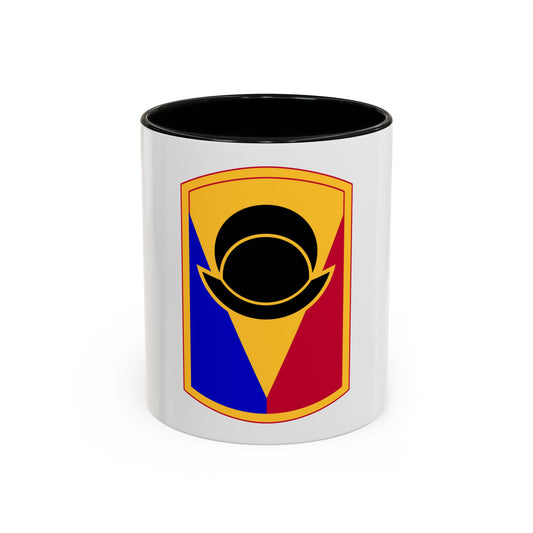 53rd Infantry Brigade Combat Team (U.S. Army) Accent Coffee Mug