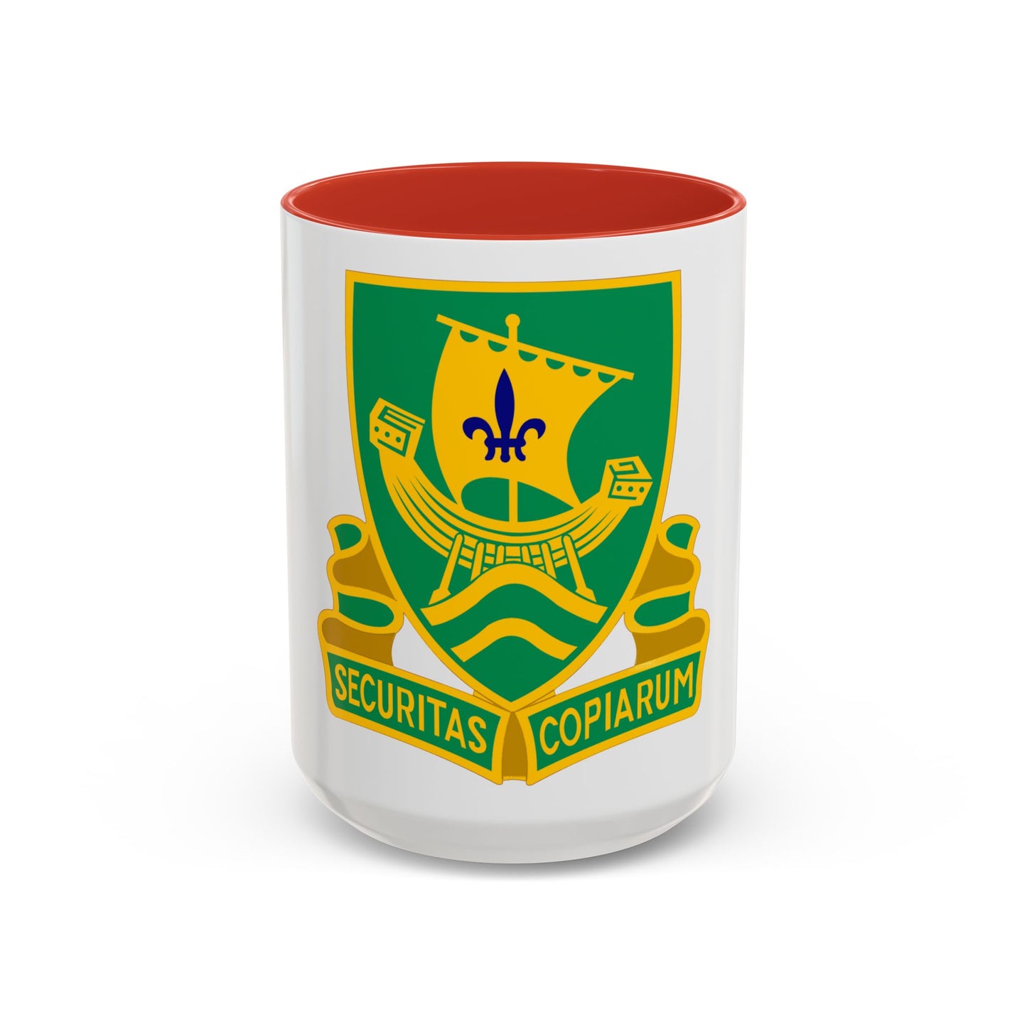 709th Military Police Battalion (U.S. Army) Accent Coffee Mug