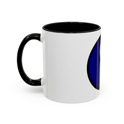 116th Infantry Brigade Combat Team (U.S. Army) Accent Coffee Mug