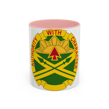 111 Ordnance Group 3 (U.S. Army) Accent Coffee Mug