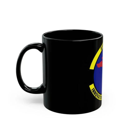 859th Diagnostics and Therapeutics Squadron (U.S. Air Force) Black Coffee Mug - Go Mug Yourself