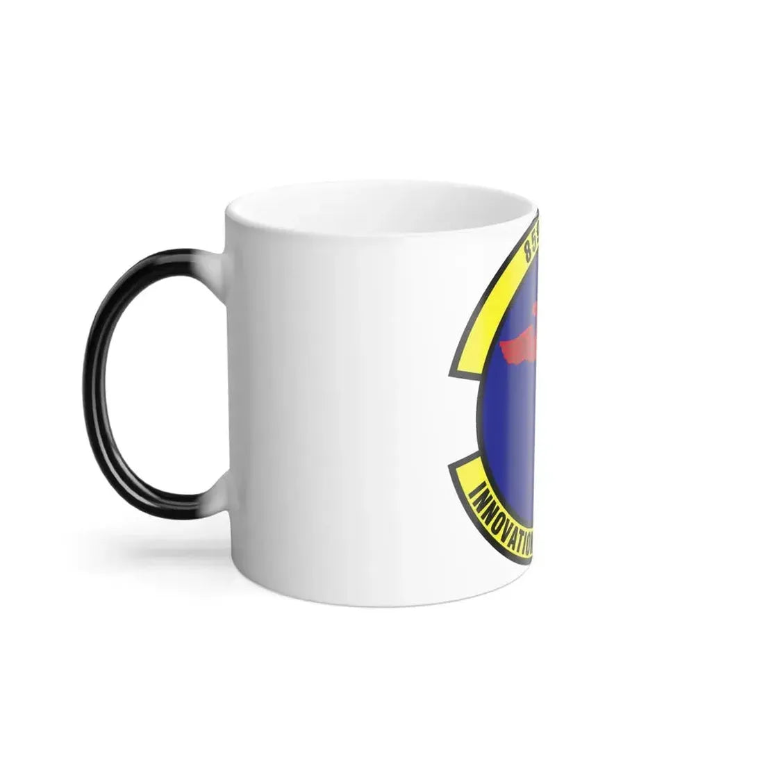 859th Diagnostics and Therapeutics Squadron (U.S. Air Force) Color Changing Mug - Go Mug Yourself