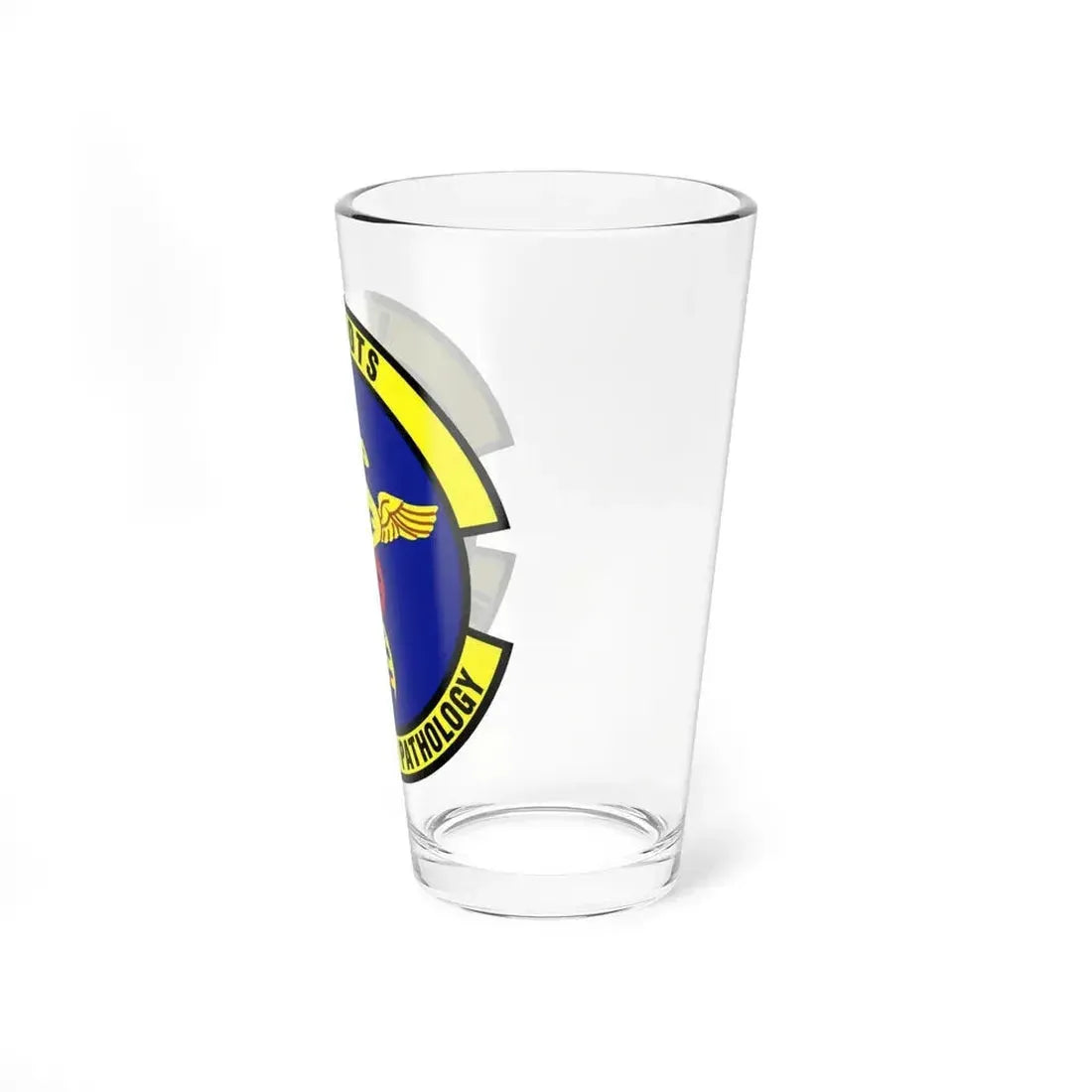 859th Diagnostics and Therapeutics Squadron (U.S. Air Force) Pint Glass 16oz - Go Mug Yourself