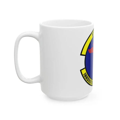 859th Diagnostics and Therapeutics Squadron (U.S. Air Force) White Coffee Mug - Go Mug Yourself