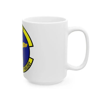 859th Diagnostics and Therapeutics Squadron (U.S. Air Force) White Coffee Mug - Go Mug Yourself