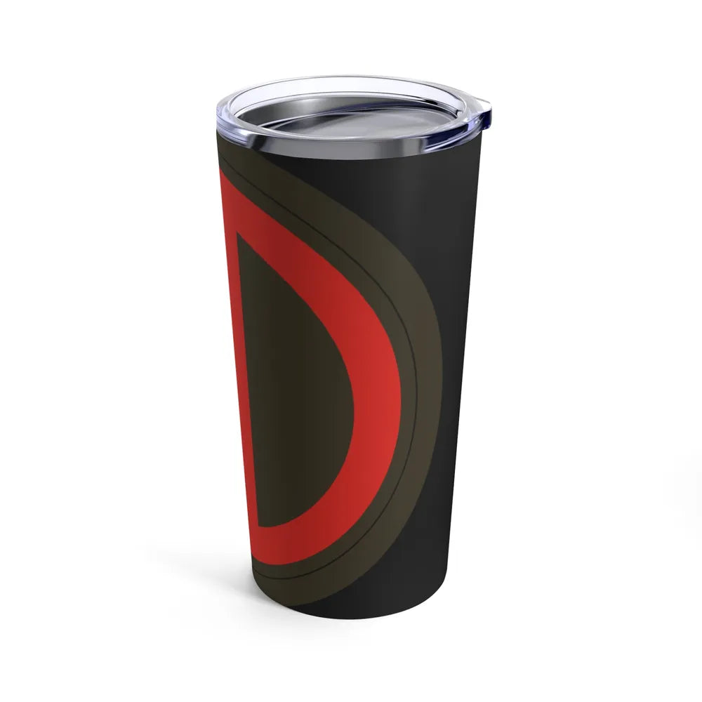 85th Division SSI (U.S. Army) Tumbler 20oz-Go Mug Yourself