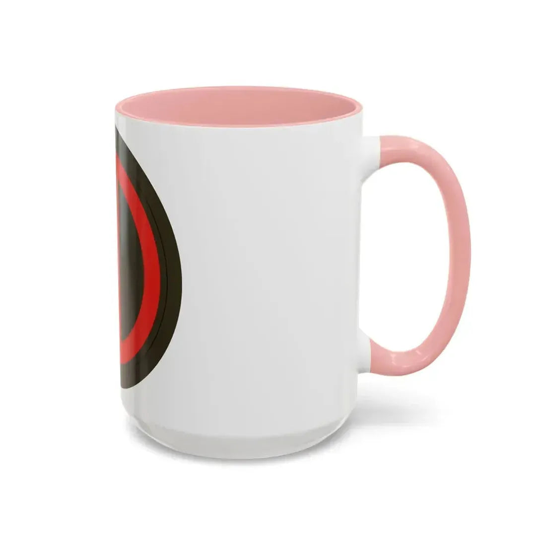 85th Division SSI (U.S. Army) Accent Coffee Mug - Go Mug Yourself