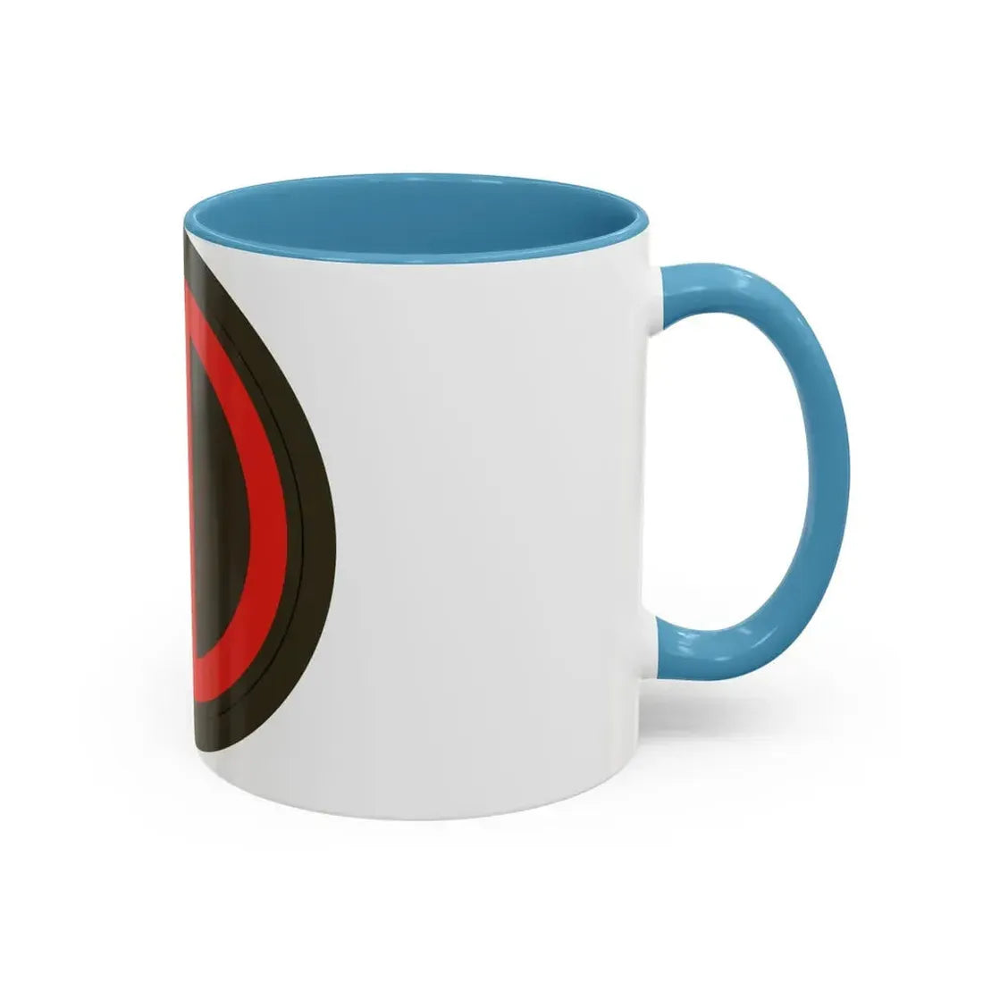 85th Division SSI (U.S. Army) Accent Coffee Mug - Go Mug Yourself