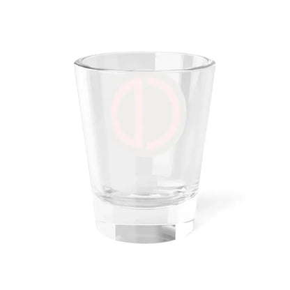 85th Division SSI (U.S. Army) Shot Glass 1.5oz - Go Mug Yourself
