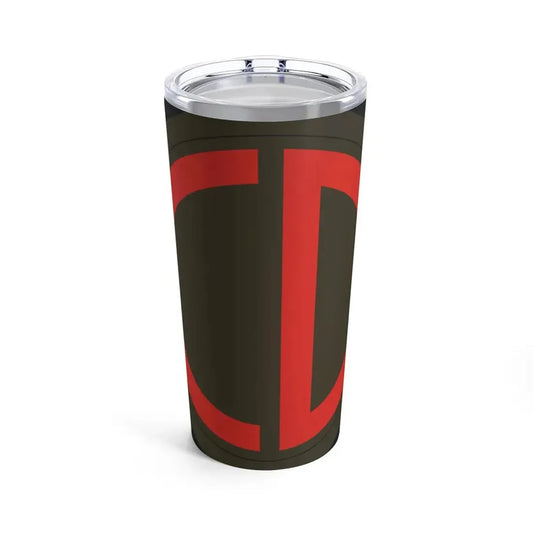 85th Division SSI (U.S. Army) Tumbler 20oz 20oz - Go Mug Yourself