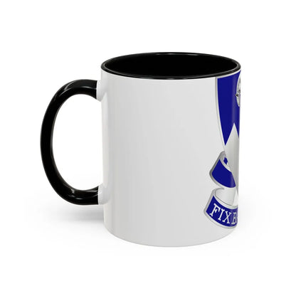 85th Infantry Regiment (U.S. Army) Accent Coffee Mug-Go Mug Yourself