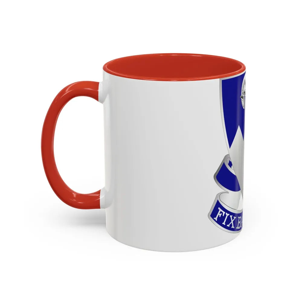 85th Infantry Regiment (U.S. Army) Accent Coffee Mug-Go Mug Yourself