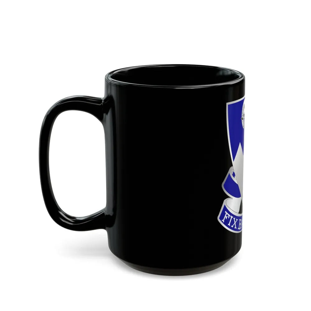 85th Infantry Regiment (U.S. Army) Black Coffee Mug-Go Mug Yourself