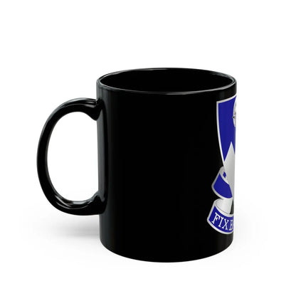 85th Infantry Regiment (U.S. Army) Black Coffee Mug-Go Mug Yourself