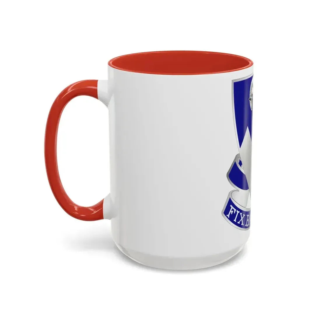 85th Infantry Regiment (U.S. Army) Accent Coffee Mug - Go Mug Yourself