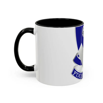 85th Infantry Regiment (U.S. Army) Accent Coffee Mug - Go Mug Yourself
