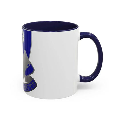 85th Infantry Regiment (U.S. Army) Accent Coffee Mug - Go Mug Yourself