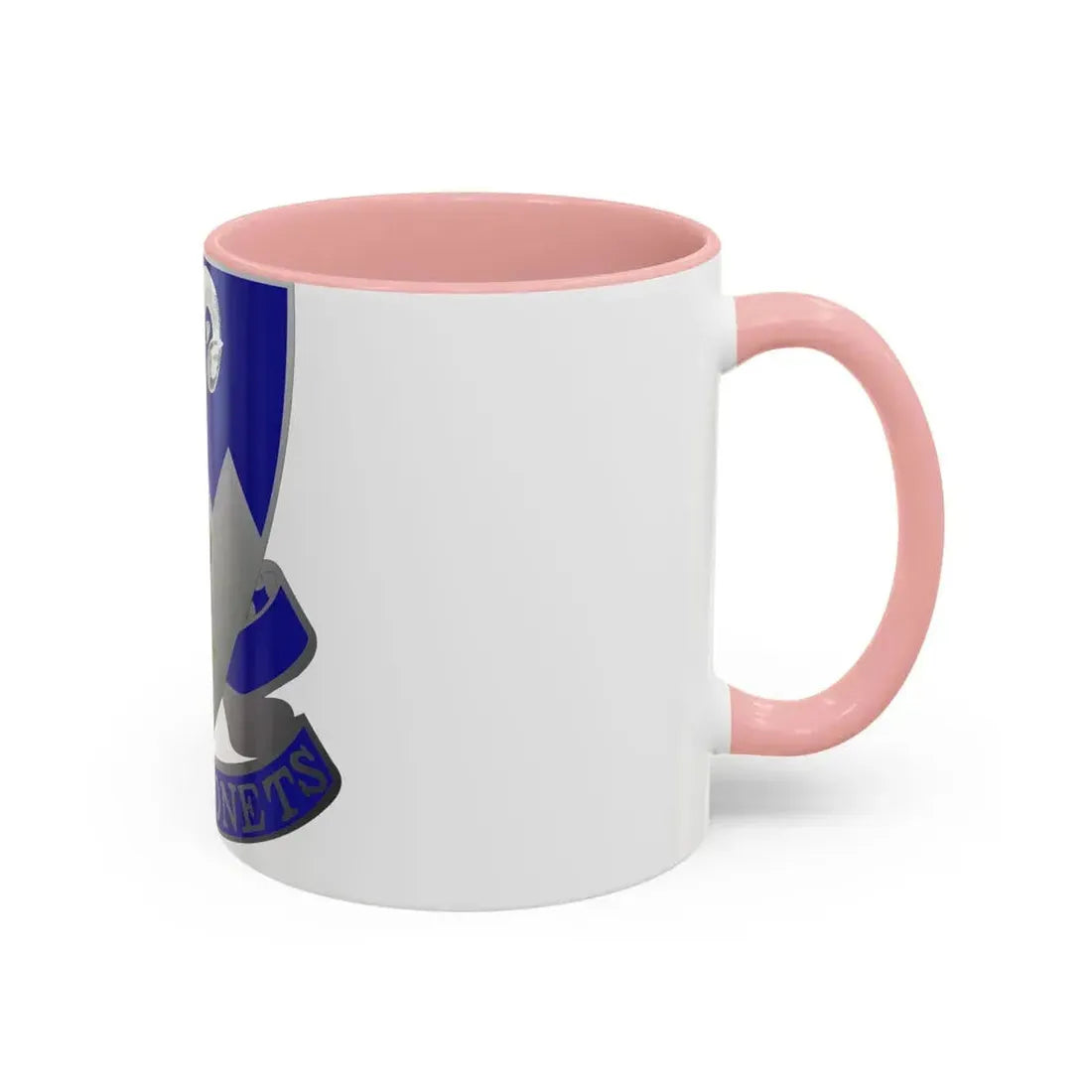 85th Infantry Regiment (U.S. Army) Accent Coffee Mug - Go Mug Yourself