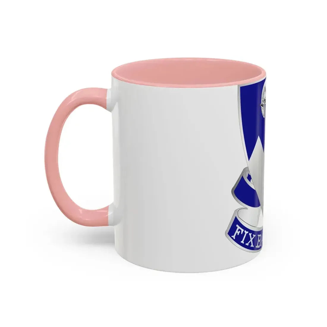 85th Infantry Regiment (U.S. Army) Accent Coffee Mug - Go Mug Yourself