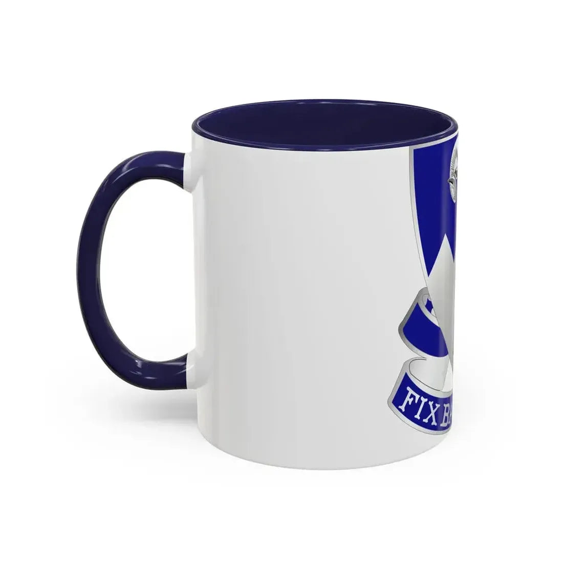85th Infantry Regiment (U.S. Army) Accent Coffee Mug - Go Mug Yourself