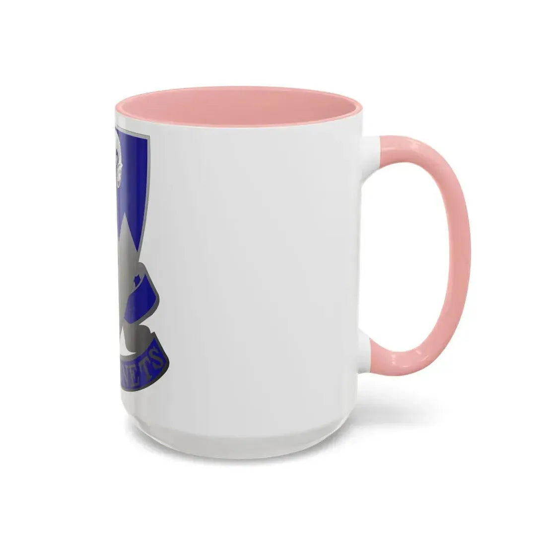 85th Infantry Regiment (U.S. Army) Accent Coffee Mug - Go Mug Yourself