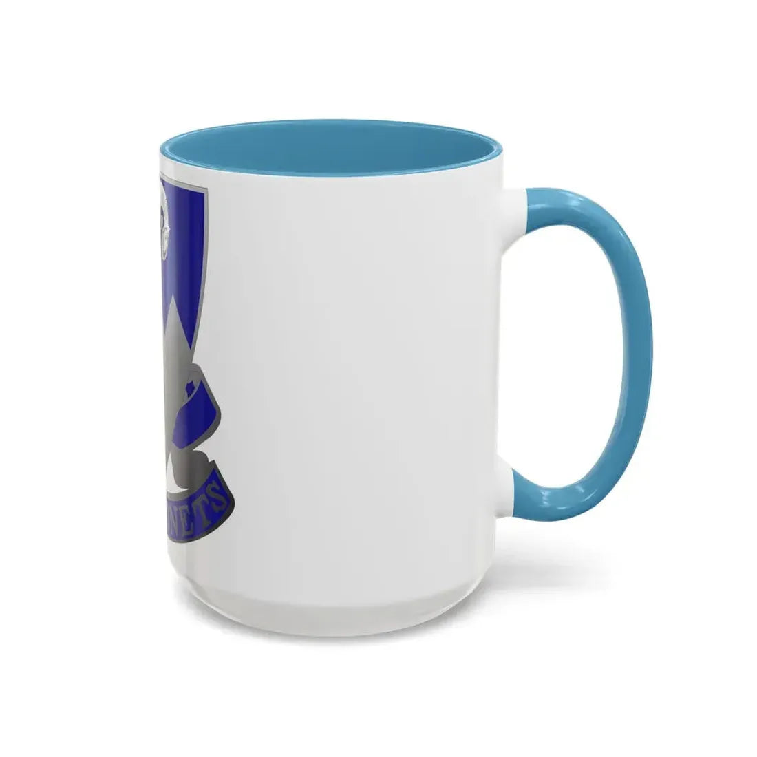 85th Infantry Regiment (U.S. Army) Accent Coffee Mug - Go Mug Yourself