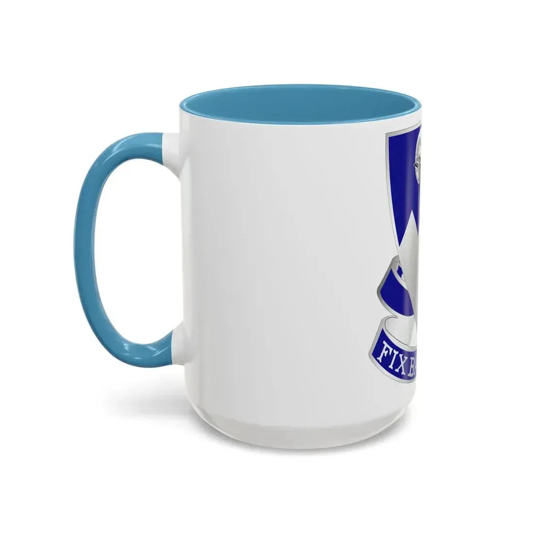 85th Infantry Regiment (U.S. Army) Accent Coffee Mug - Go Mug Yourself