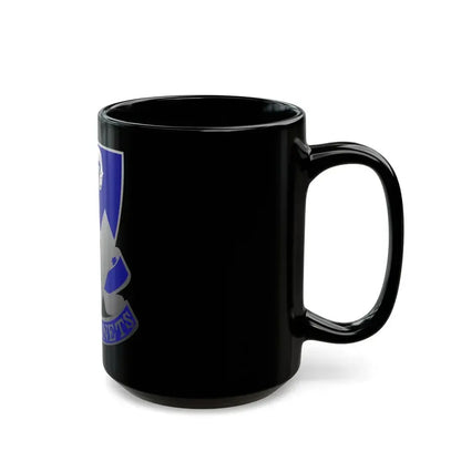 85th Infantry Regiment (U.S. Army) Black Coffee Mug - Go Mug Yourself