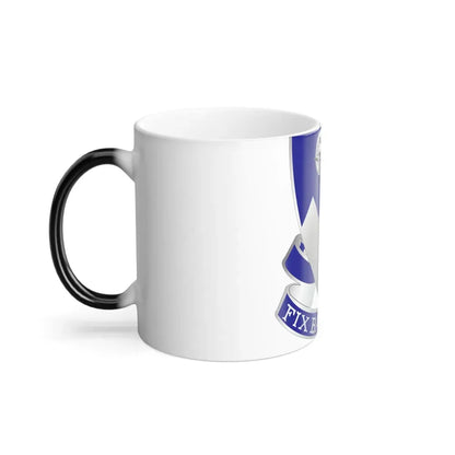 85th Infantry Regiment (U.S. Army) Color Changing Coffee Mug - Go Mug Yourself